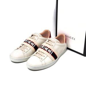 100% genuine [Gucci] sneakers size 38.5